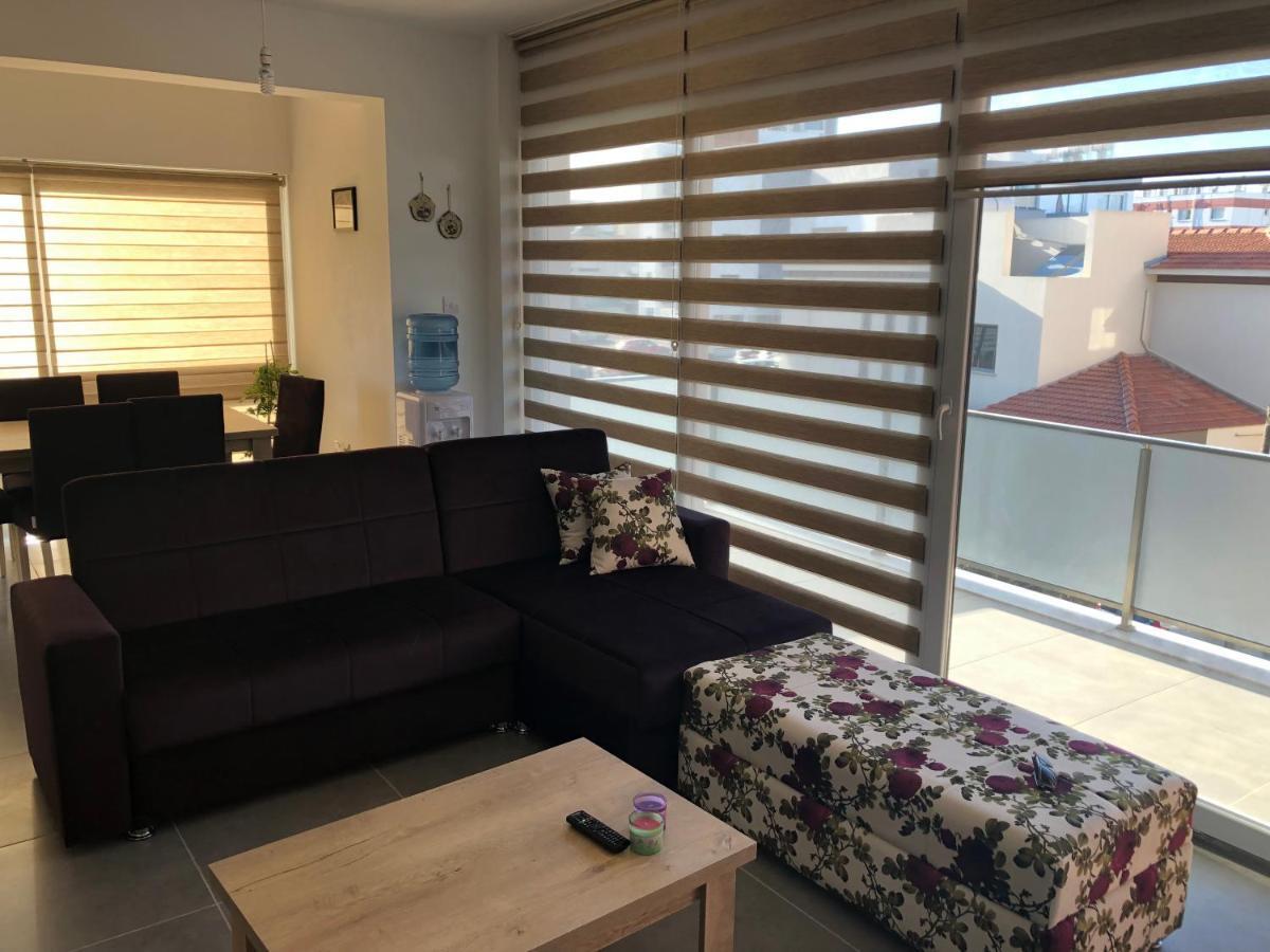 Reflex Apartment Spacious And Comfortable Нікосія Екстер'єр фото