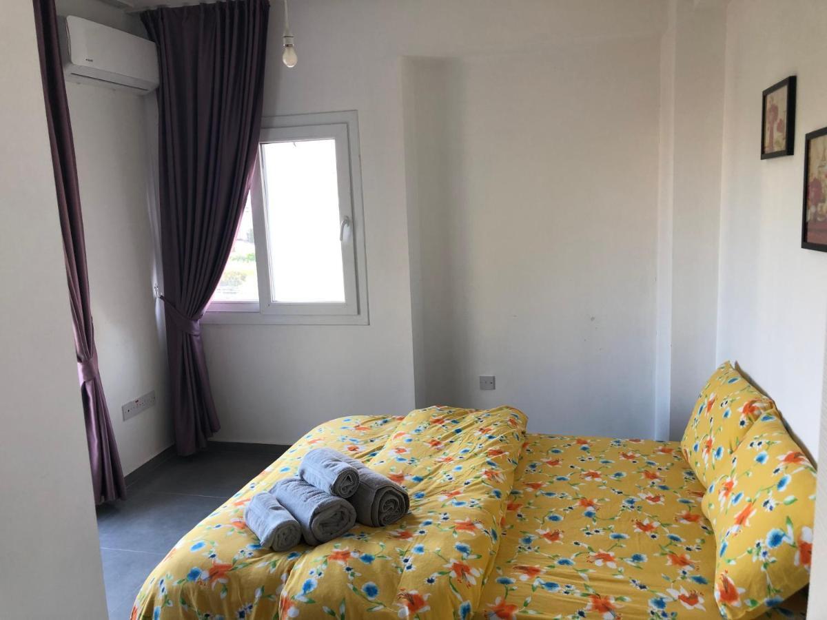 Reflex Apartment Spacious And Comfortable Нікосія Екстер'єр фото